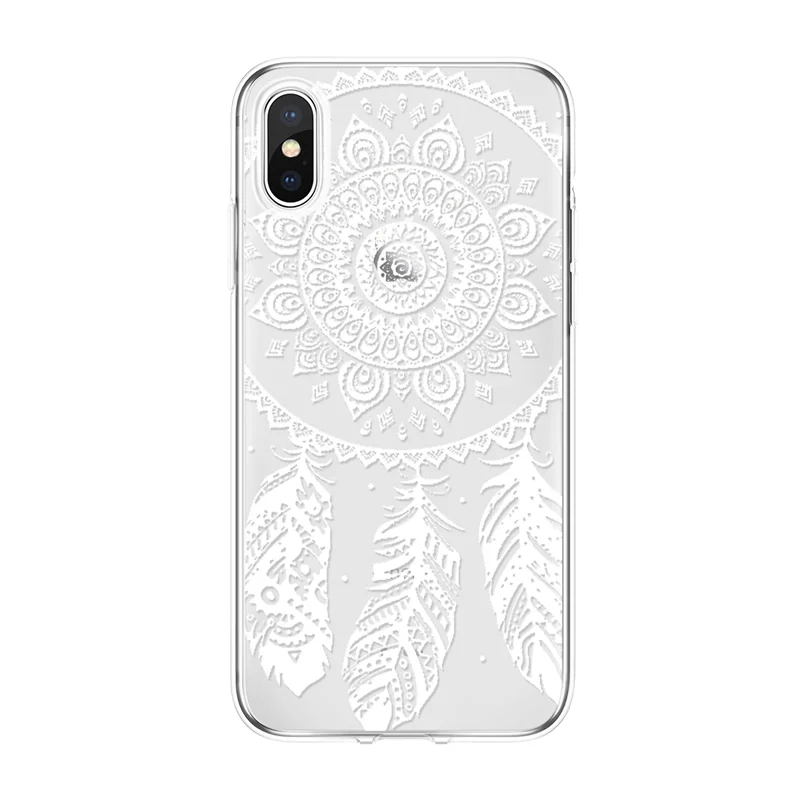 Чехол для iPhone 4 4S 5 5S 5C SE 6 6S 7 8 Plus чехол X из мягкого ТПУ |