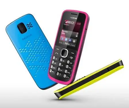 Восстановленный Nokia 110 (2012)-Оригинальный разблокированный FM-радиоприемник дюйма с