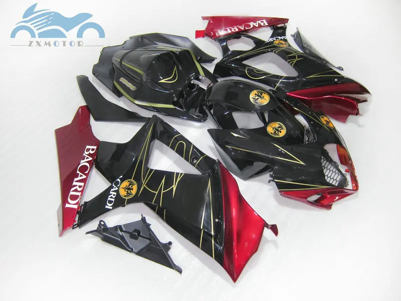 Оригинальный товар для Suzuki GSXR 1000 2007 2008 K7 K8 комплект пластиковых обтекателей ABS 07 08