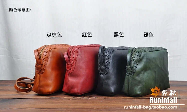 Сумка-тоут женская из натуральной воловьей кожи ручная работа | Багаж и сумки