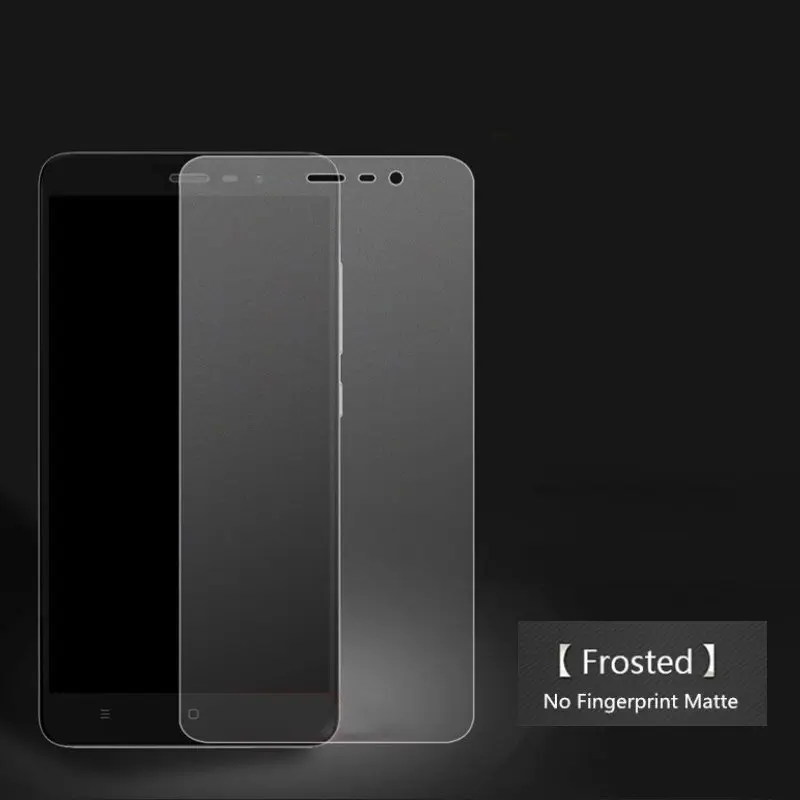 RUIPHONE 9H матовое закаленное стекло для XiaoMi RedMi Note 3 pro Note3 5 &quotЗащита экрана без