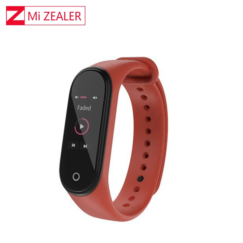 В наличии! Глобальная версия Xiaomi Mi Band 4 многоязычный смарт браслет 135 мАч Bluetooth 5 0