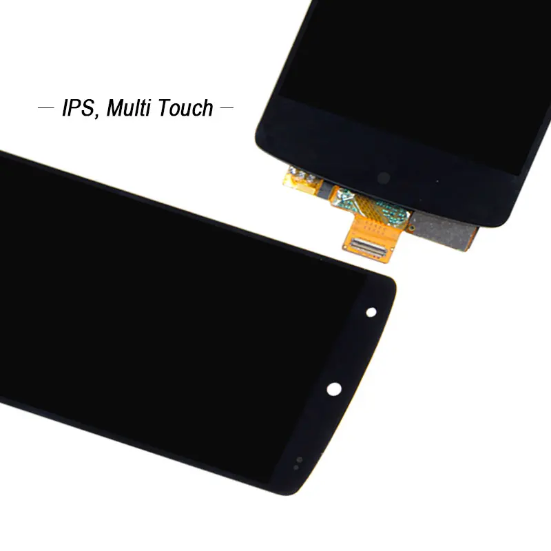 4 95 &quotЖК-дисплей для LG Nexus 5 D820 D821 дигитайзер сенсорный экран ЖК-дисплей в сборе Nexus5
