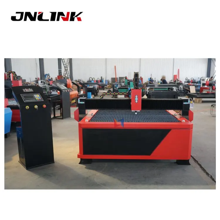 Цена со скидкой cnc машина плазменной резки с контроллером старта/starfire