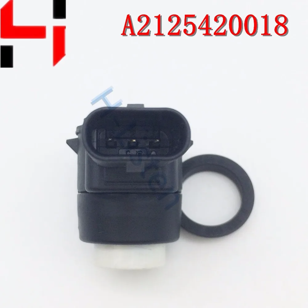 Высокое качество парковочный пластиковый датчик PDC 2125420018 A2125420018 для A B C S E SLK CL CLS