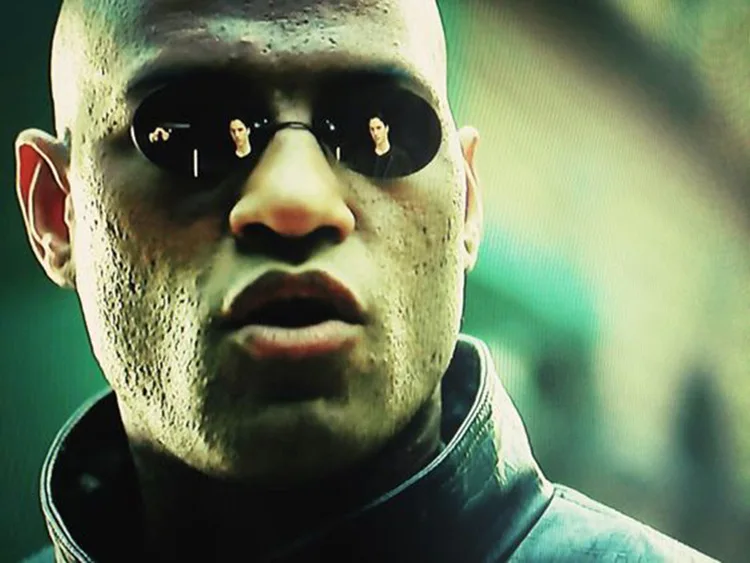 MOUGOL Matrix Morpheus, круглые солнцезащитные очки без оправы, мужские классические солнцезащитные очки с зажимом для носа, мужские мини очки без оправы, фирменный дизайн