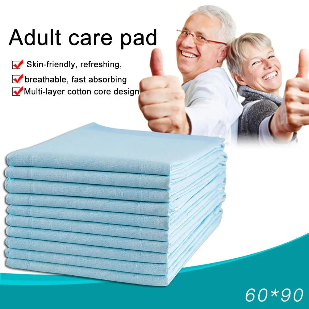 Joylife 10 шт. 60x90 см коврики для взрослых одноразовые прокладки ухода за подгузниками