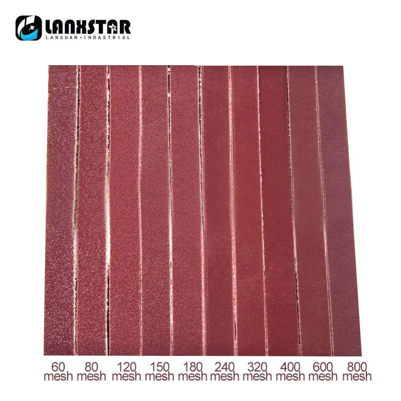 

Durable New 50PC 330*10mm Abrasive Sanding Belt P80 Grit for Air Belt Sander High Qulity Grinding Polishing Sand Paper Belts Kit