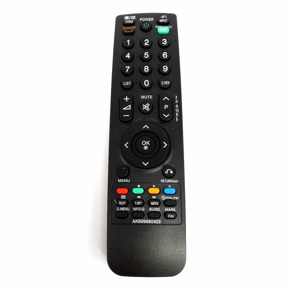 

Универсальный пульт ДУ AKB69680403 для LG, пульт ДУ для телевизора 42LH35FD 42PQ20D 50PQ20D 32LG2100 32LH2000 32LH3000 32LD320 Fernbedienung