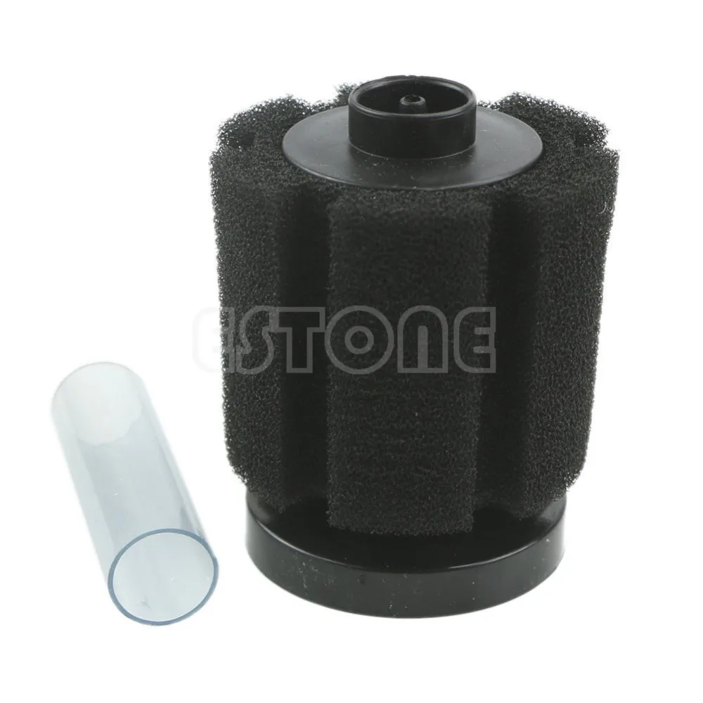 Аквариум для рыб био биохимический фильтр губка пена кислородная Жарка