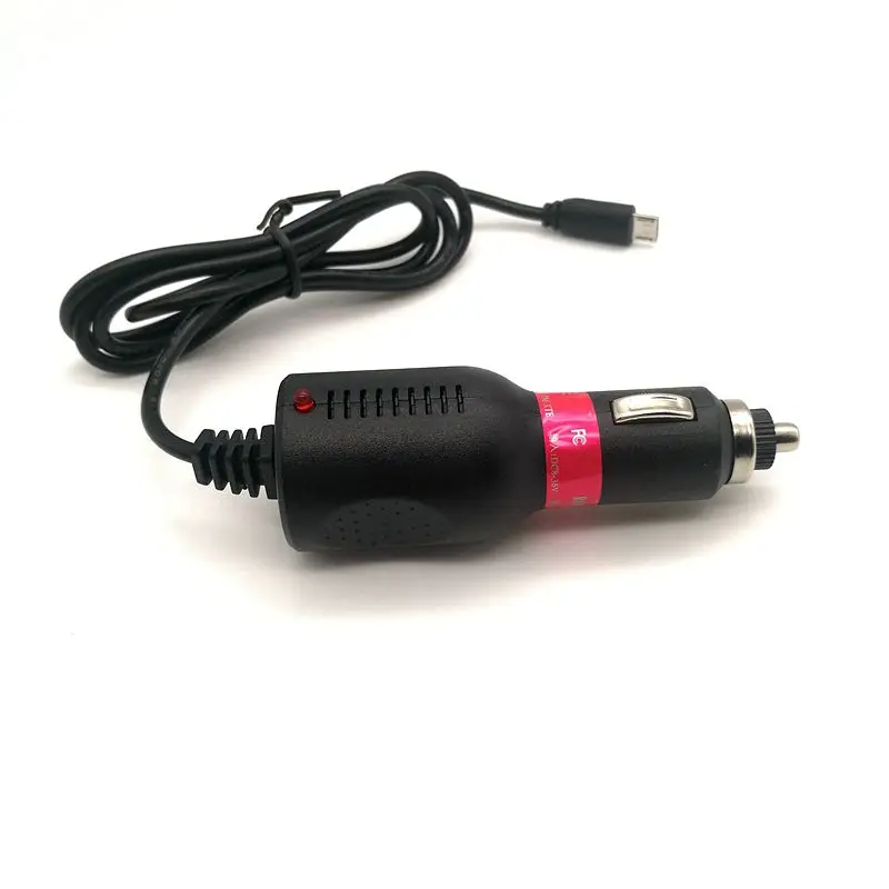Автомобильное зарядное устройство 5 В 3 А с Micro USB для четырехъядерного планшета Onda
