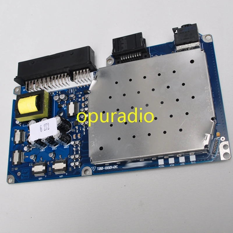 Основной усилитель Amp MINI 2G печатная плата для AUDI Q7 2007 2009 4L0035223D 4L0 035 223 D A 4L0035223G