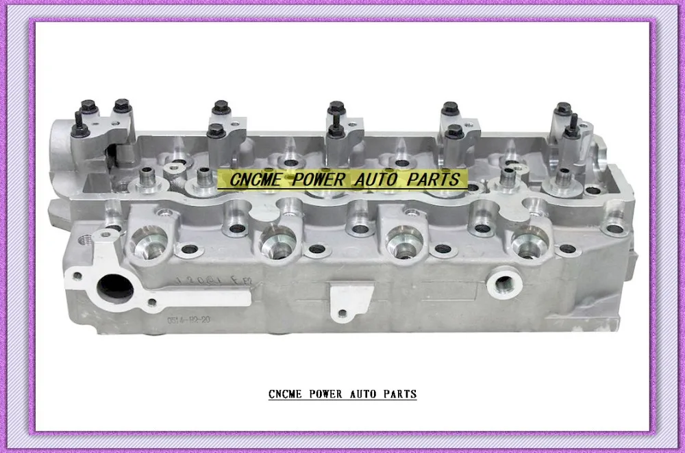 908 771 D4BF 2.5L TD головка цилиндра 22100 42750 42751 для Hyundai H100 H1 GARACE STAREX H200 2476cc 2.5TD 8V 97 03