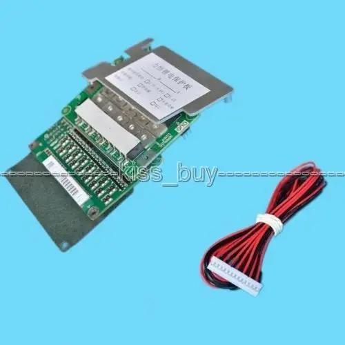 DYKB 13S 48V 30A PCM баланс BMS литий-ионная батарея Lipo литиевая Защитная панель |