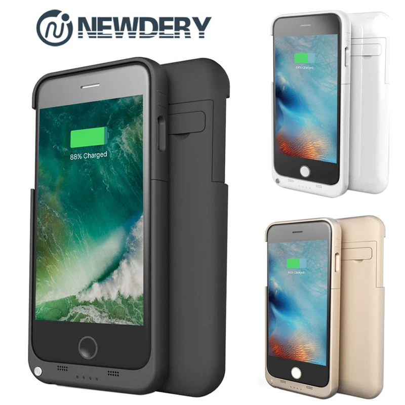 США RU корабль newdery 4800/3200/2200 мАч внешний Мощность bank pack резервной батареи Зарядное