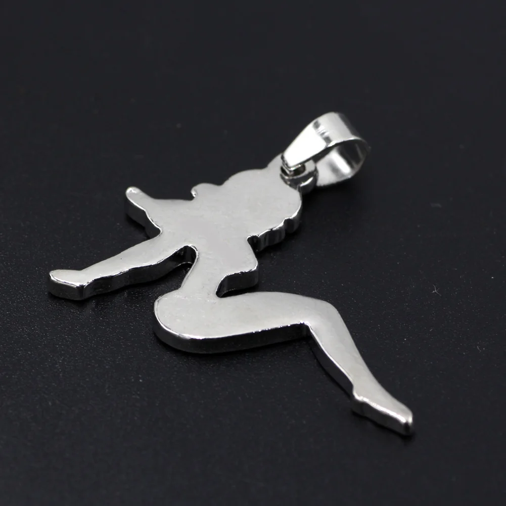 Популярное Радужное ожерелье с вырезами для девушек цепочкой 18 дюймов из ЛГБТ