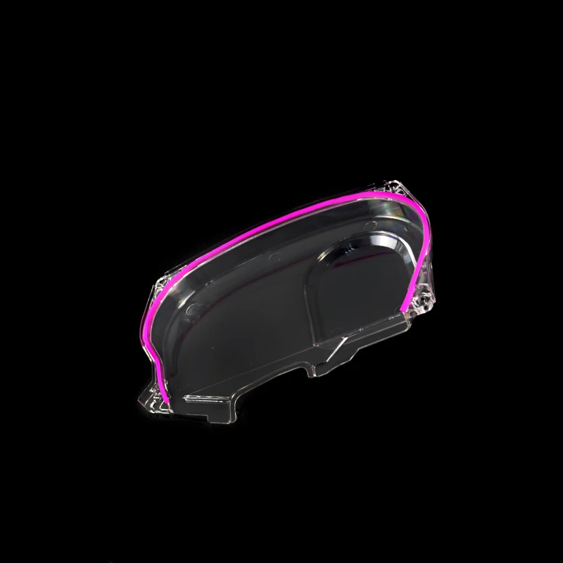 WLR гоночный ремень ГРМ Крышка шкив ясный Cam шестерни для Mitsubishi Lancer Evolution EVO 9 IX Mivec 4G63 WLR6334