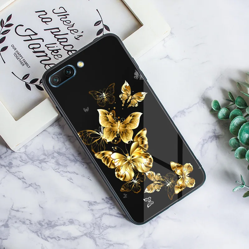 Чехол накладка для Huawei Honor (разные модели) 12 видов изображений | Мобильные