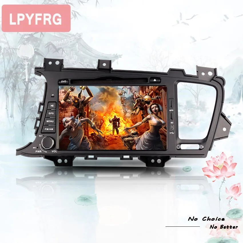 Octa CORE android 10 0 автомобильный DVD-плеер GPS для KIA K5 optima 2011-2012 2013 2014 2015 2016 Авторадио