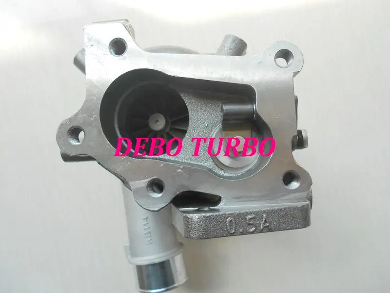 Новая модель 53047109904 турбокомпрессора для MAZDA 3 6 K0422-582 2 MZR DISI ЕС/NA 2005 л л.с. - |