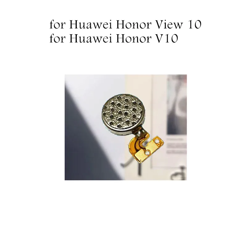 Гибкий кабель с вибратором для Huawei Honor V10 мотор View 10 ремонтные Запчасти мобильного