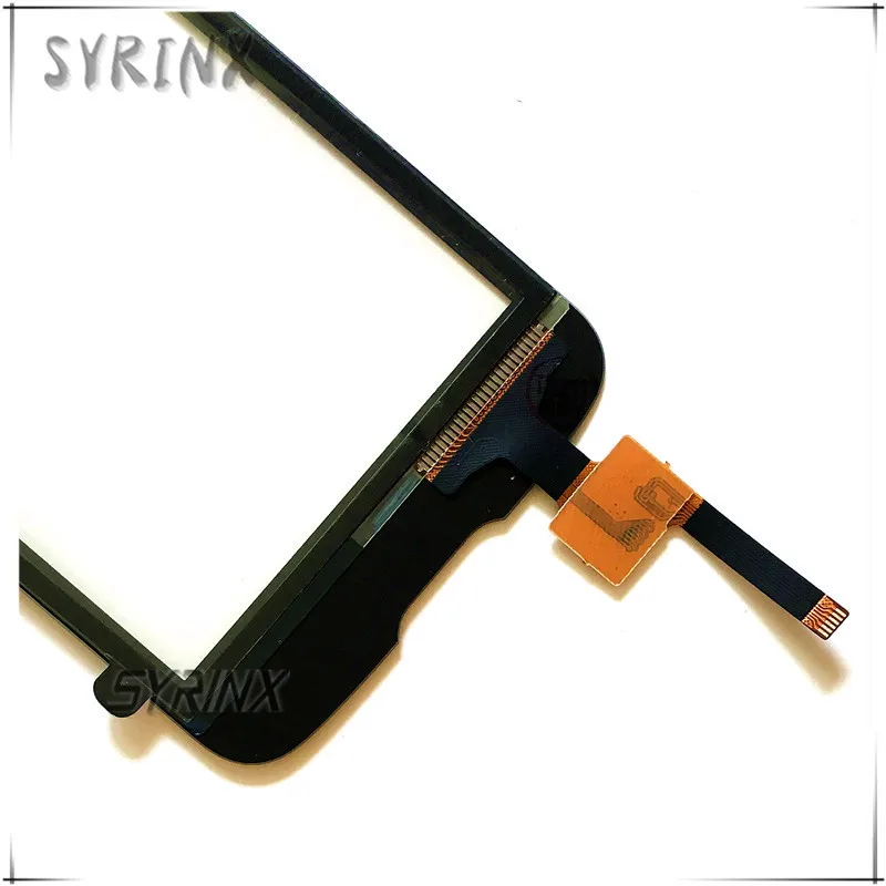 Syrinx с лентой 3 м фотографический сенсорный экран дигитайзер панель для Fly IQ238 IQ 238