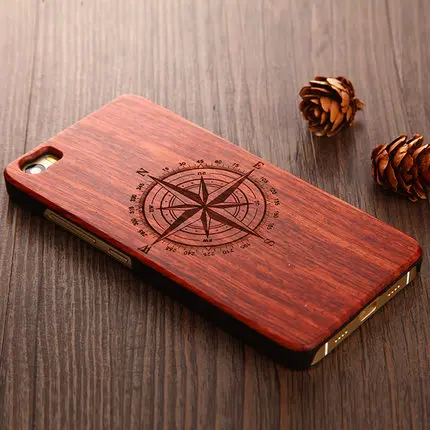 For Xiaomi mi5 Case Cover mi 5 Wood customize embossed relief case back cover ( 5.15 inch ) |