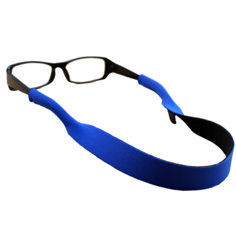 2Pcs Glasses Lanyard Neck Cord Fashion Sunglasses Rope Chain Eyeglasses Strap Sports Neoprene Swimming Gym Accessories | Аксессуары для