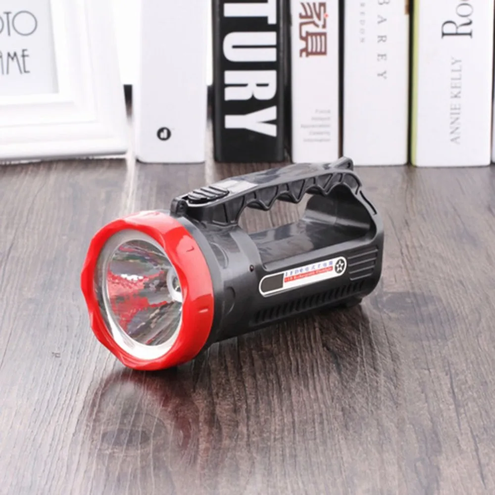 Compact Size 2 Modes Super Bright Flashlight High Power LED Waterproof Outdoor Camping Hiking Hunting Torch | Лампы и освещение