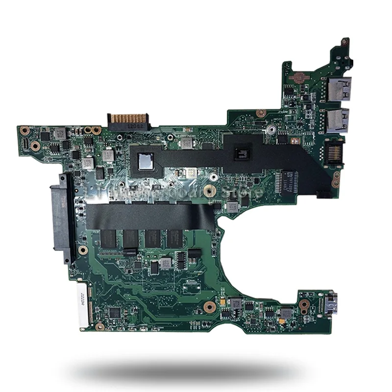 1225B с 4 Гб оперативной памяти материнская плата REV 2 0 для For Asus 1225 ноутбука 100%
