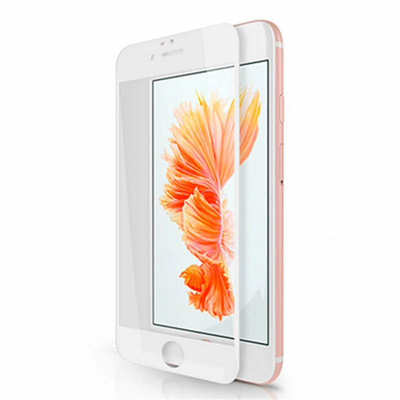 9H твердость высокопрозрачное Закаленное стекло протектор экрана для iPhone 6 6S 4 7