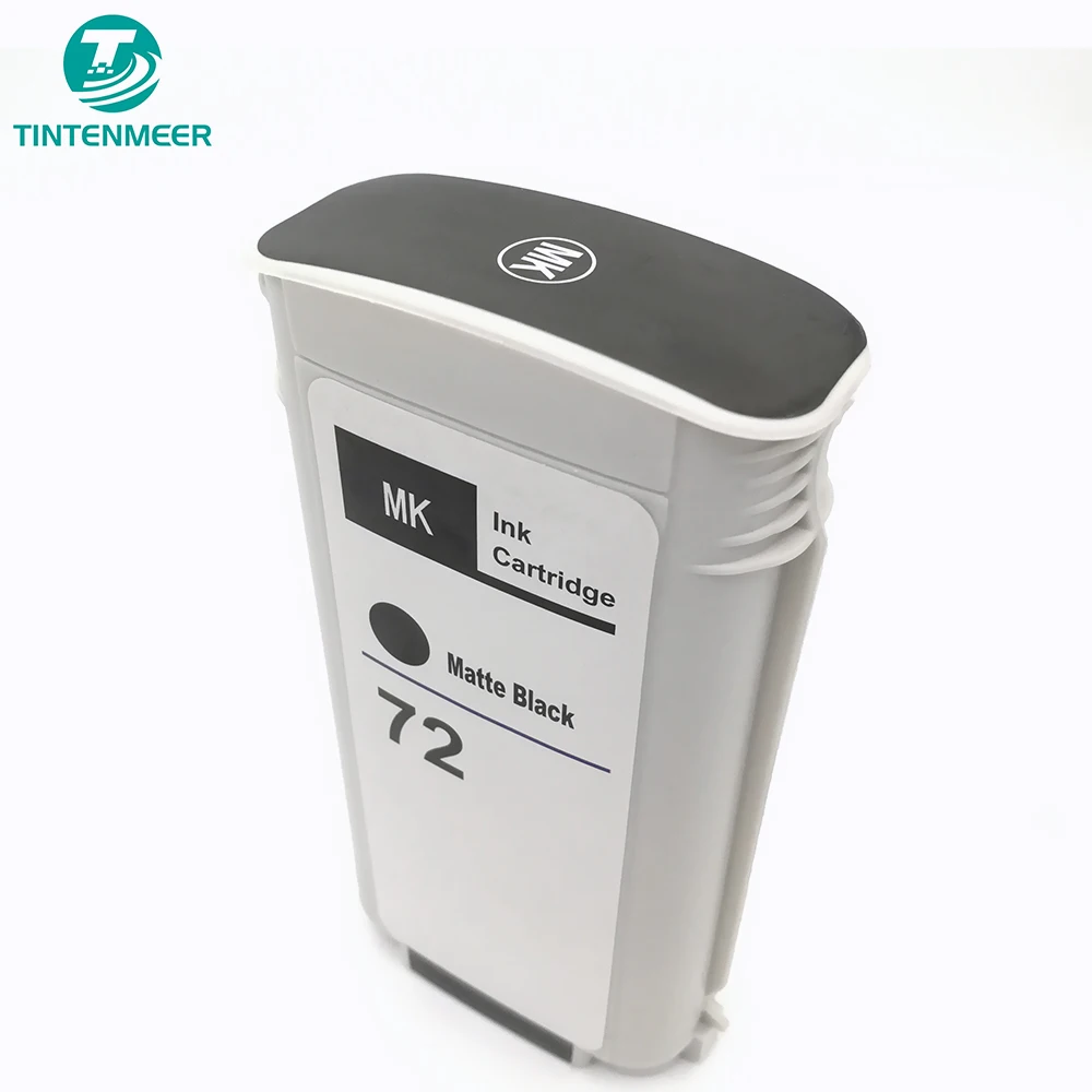 TINTENMEER Восстановленный чернильный картридж 72 C9403A совместимый с принтером hp T1100 T1120