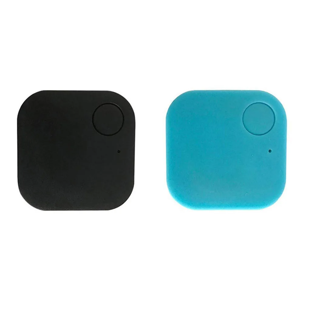 Умный GPS локатор Bluetooth 4 0 2 шт. трекер для домашних животных беспроводной брелок
