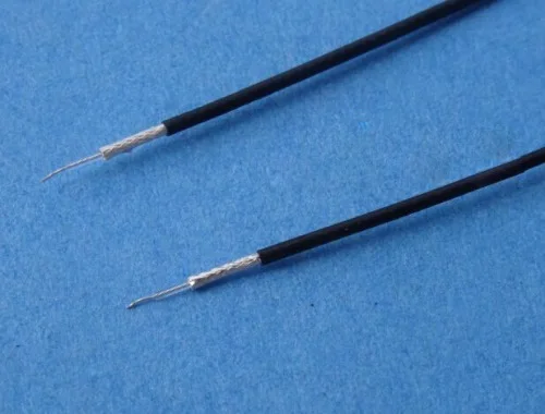 10 шт. IPX IPEX MHF4 MHF 4 Mini Coax Anschluss коннектор RF Pigtail соединительный кабель 0 81 мм 12 см или 15