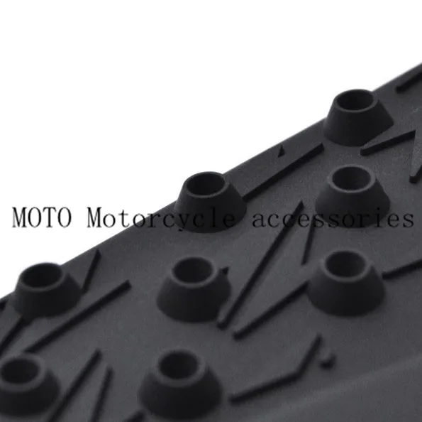 Motorcycle Tank Pad tank Protector Stickers For Honda CB1300 2006-2009 2010 2011 2012 2013 2014 2015 Black | Автомобили и