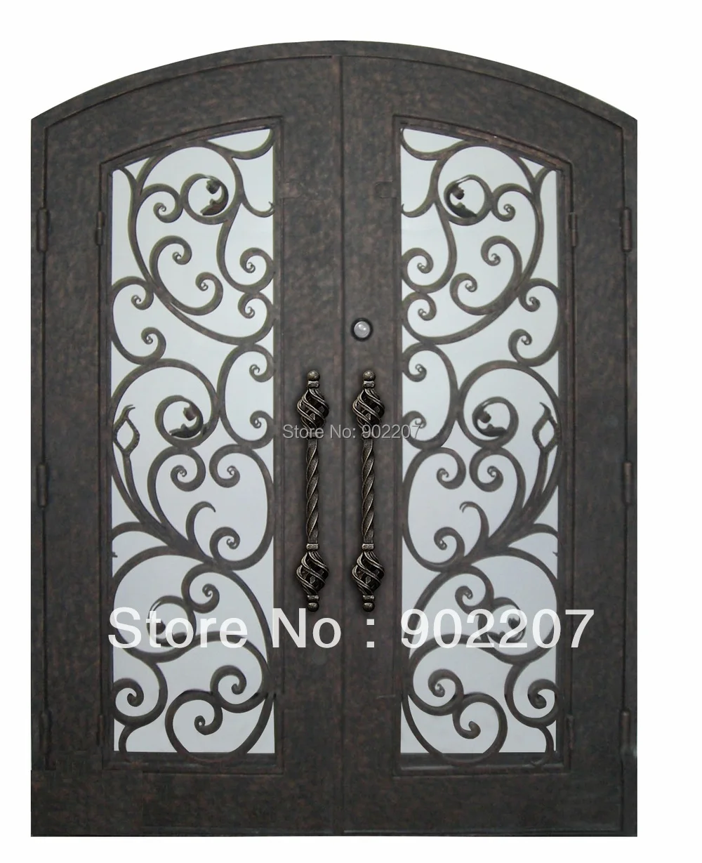 Современные железные двери патио двери|iron entry door|wrought iron doorentry doors |