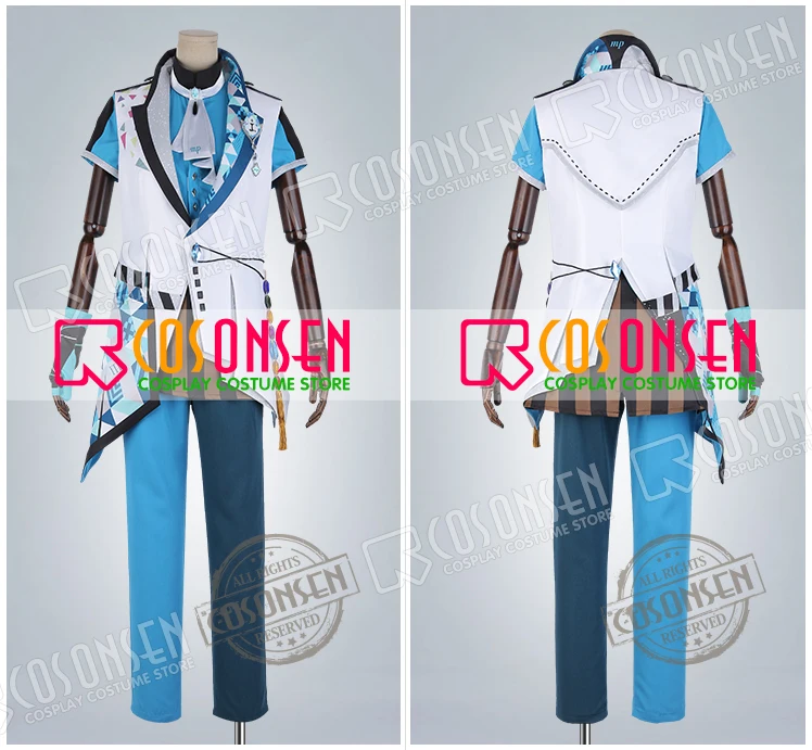 Костюм для косплея Idolish7 1 я живая дорога до бесконечности Yotsuba Tamaki новый полный