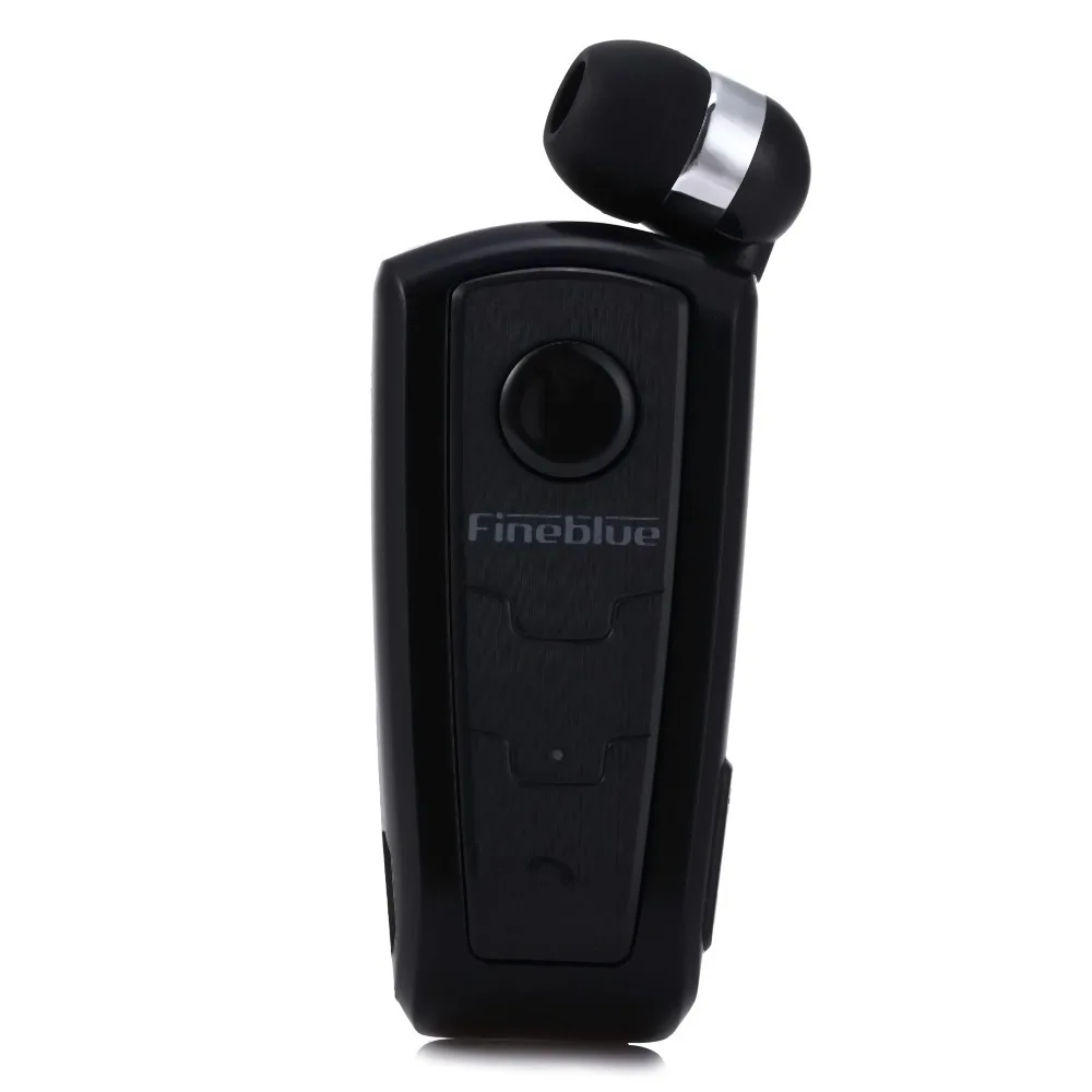 Fineblue F910 мини беспроводной Bluetooth 4 0 наушники шеи клип стерео Спорт гарнитура в ухо