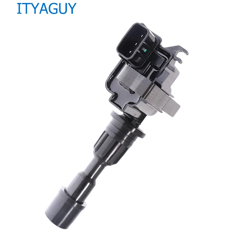 Катушка зажигания для Мазда Miata 323 F S 1 5 6 F/P VI (BJ) ZL01-18-100 ZL01-18-100B ZL0118 100B ZL01 18 100 мкФ-408 |
