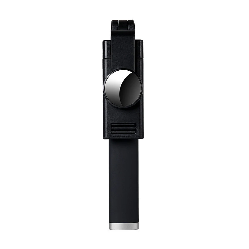 K09 versatile Bluetooth Selfie Stick One-piece folding large rearview mirror 360 Rotating mini Portable Mobile Live | Электроника
