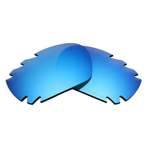 Blue-Anti Salt Mryok ПОЛЯРИЗОВАННЫЕ замены Объективы и аксессуары и инструменты для ремонта для Oakley Jawbone вентилируемые линзы солнцезащитных очков(объектив только - Цвет линз: Blue-Anti Salt