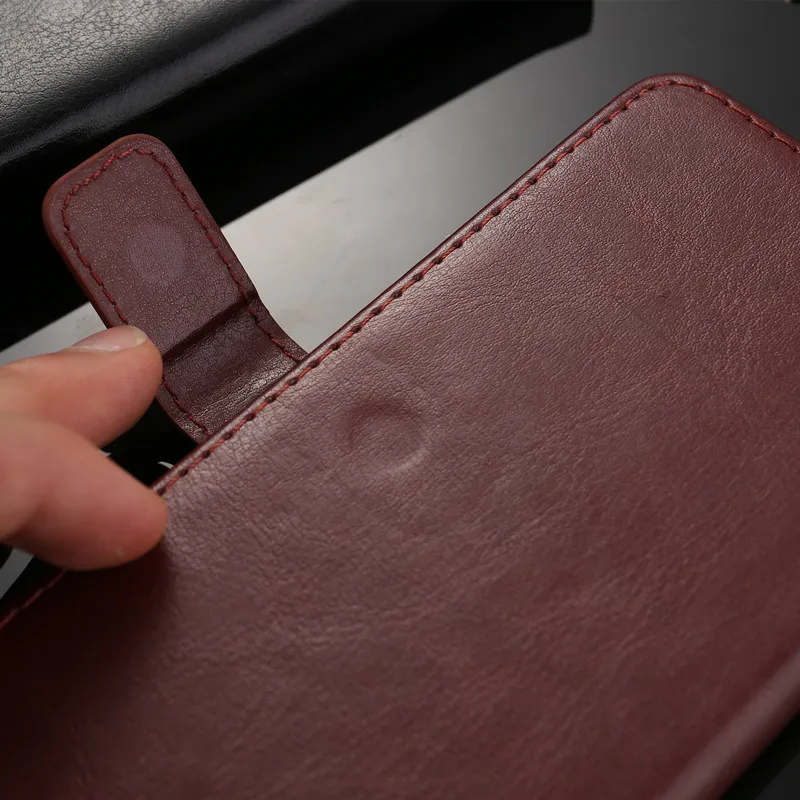 Высококачественный чехол для OnePlus 5 Чехол карт кожаный кошелек-книжка на магните