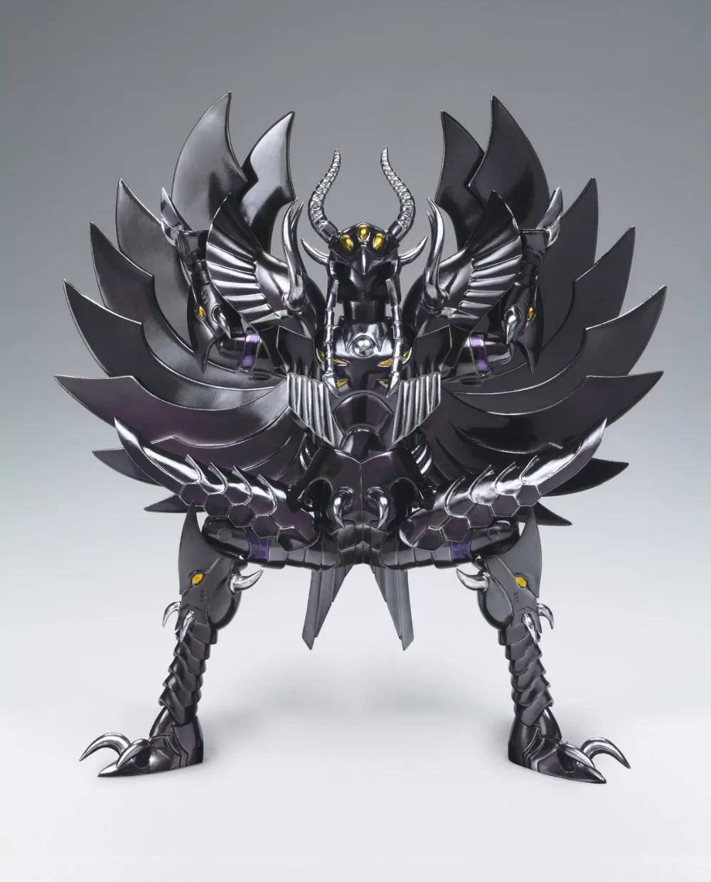 Фигурка из японского аниме Saint Seiya оригинальная тканевая мифовая фигурка в стиле