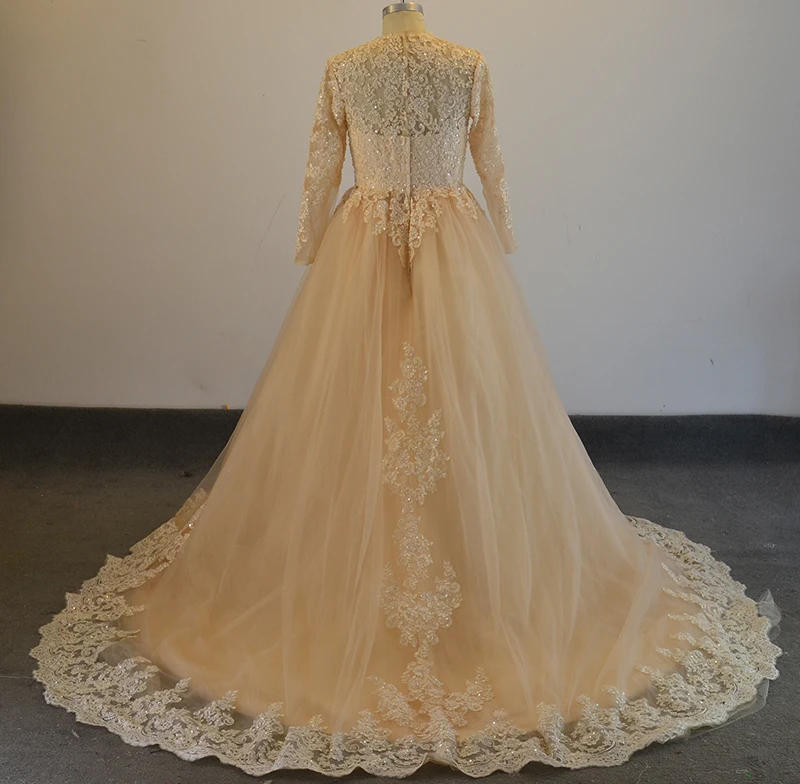New Design Long Dress Prom Gowns Sleeve Formal Wear Plus Size Evening Gown Wedding Party Dresses for Women | Свадьбы и торжества
