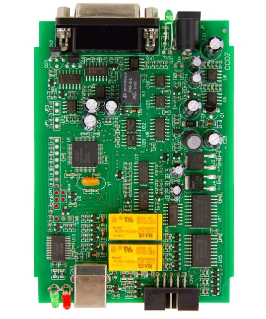 FGTECH Galletto 4 FG Технология MPC5xx EDC17 Infineon Tricor V54 TECH Европейская версия OBD2 ECU программист Функция Tricore|Кабели и