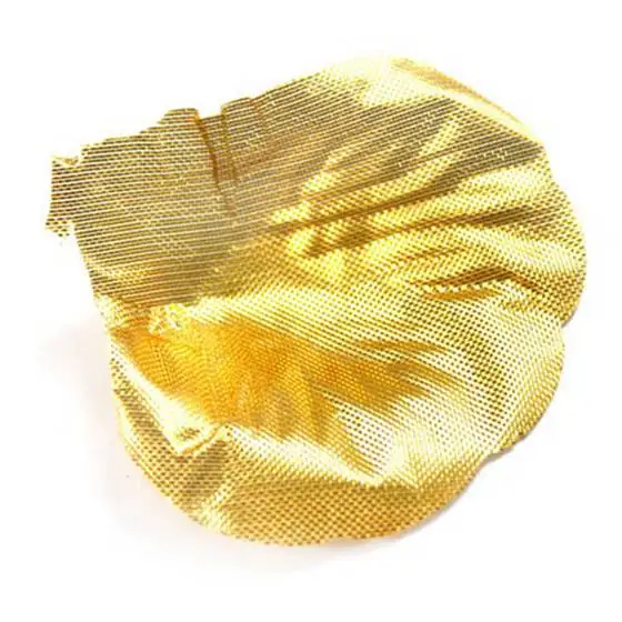 500pcs Gold Silk Petals | Rake