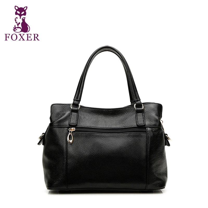 FOXER дамы дизайнер сумки женщины кожаная сумочка 2016 crossbody мода сумка из