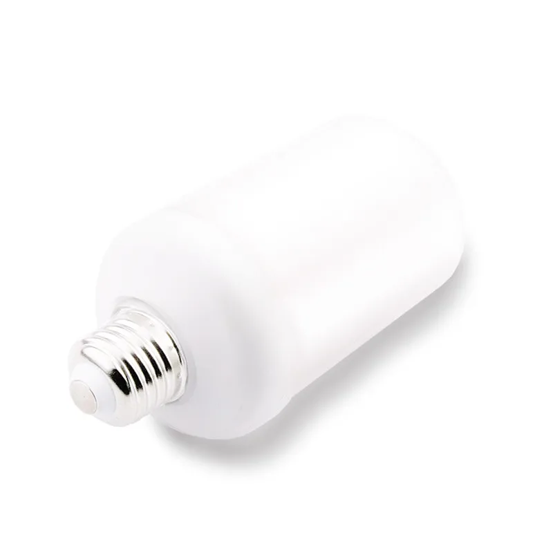 SonQin лучшая 5 Вт 9 15 2835 SMD лампа E27 B22 G4 1800K желтая Мерцающая пламя Светодиодная