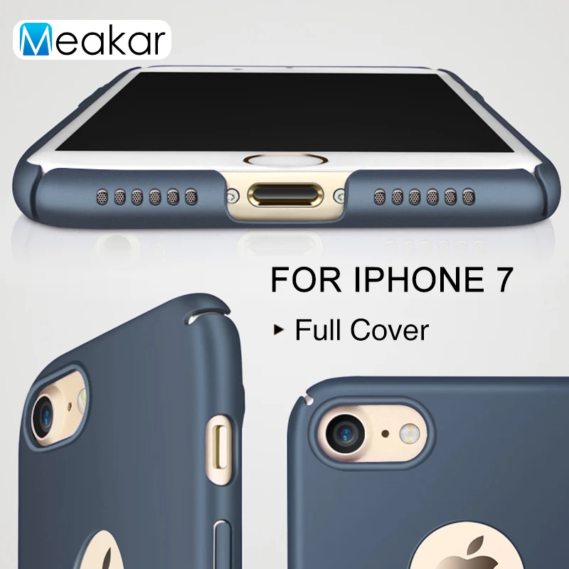 Пластиковый корпус для iPhone 7 чехол Apple задней панели сотового телефона |