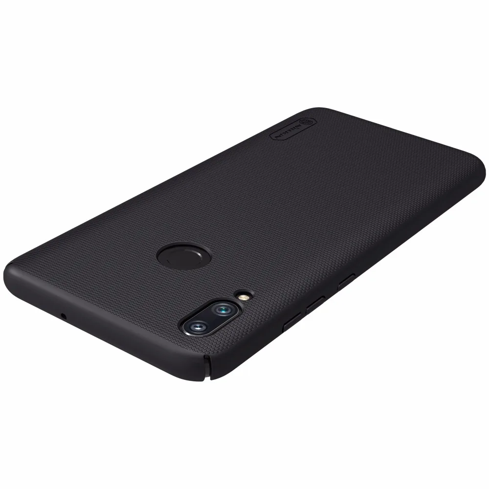 Чехол для huawei P Smart, чехол для huawei P Smart, супер матовый защитный чехол Nillkin, чехол